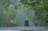 চার বিভাগে অতিবৃষ্টি ও সাত জেলায় ঝড়ের শঙ্কা