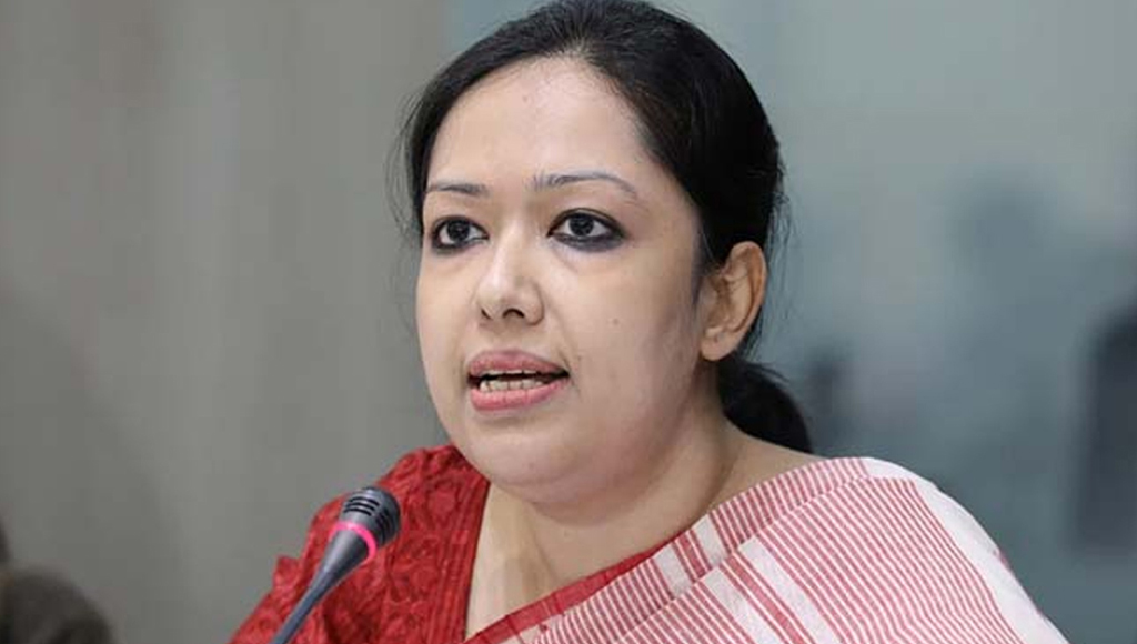 নির্বাচনের তারিখ নিয়ে ধোঁয়াশা কাটছে না : রুমিন ফারহানা