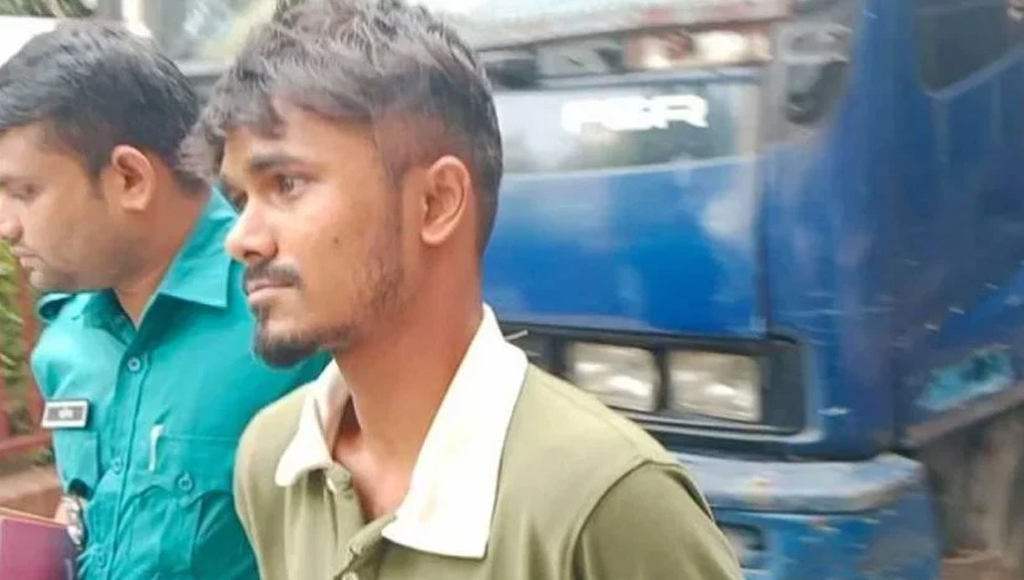 ব্যবসায়ী সোহাগ হত্যা: ছাত্রদল নেতা রবিনের দায় স্বীকার