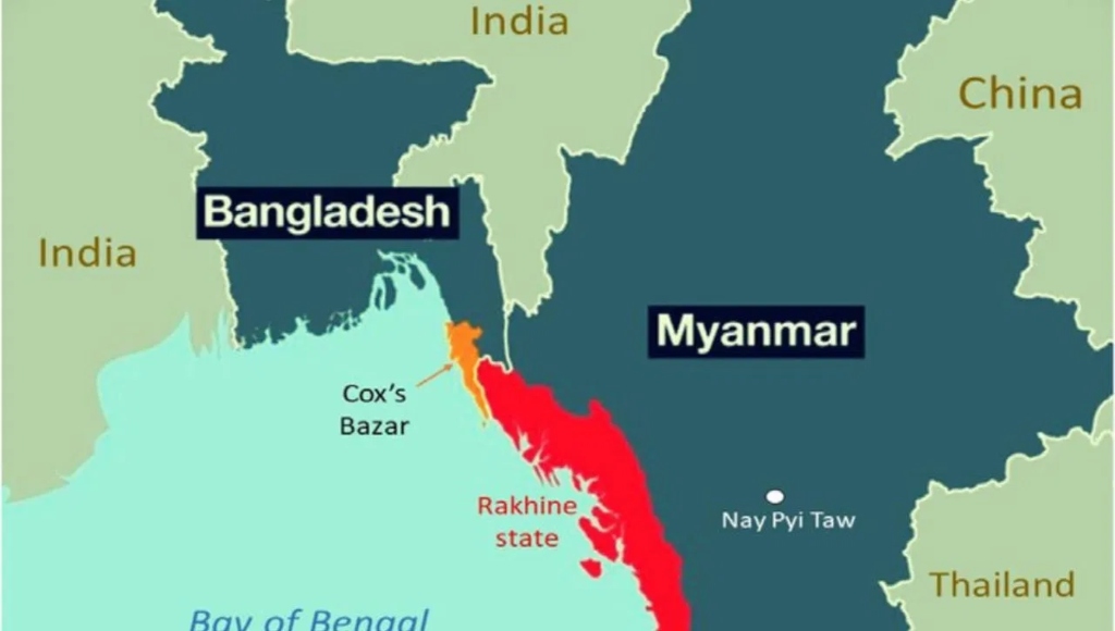 মায়ানমারে জরুরি অবস্থা প্রত্যাহার, নির্বাচনের ঘোষণা