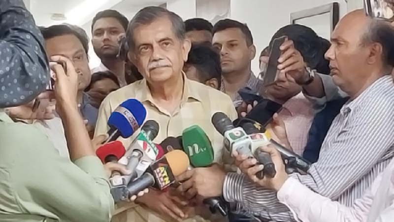 এইচএসসির স্থগিত দুই পরীক্ষার তারিখ দুই-একদিনের মধ্যে জানানো হবে : শিক্ষা উপদেষ্টা