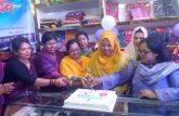 কালীগঞ্জে নারী উদ্যোক্তাদের তৈরীকৃত পণ্য বিক্রয় ও প্রদর্শনী কেন্দ্রের উদ্বোধন