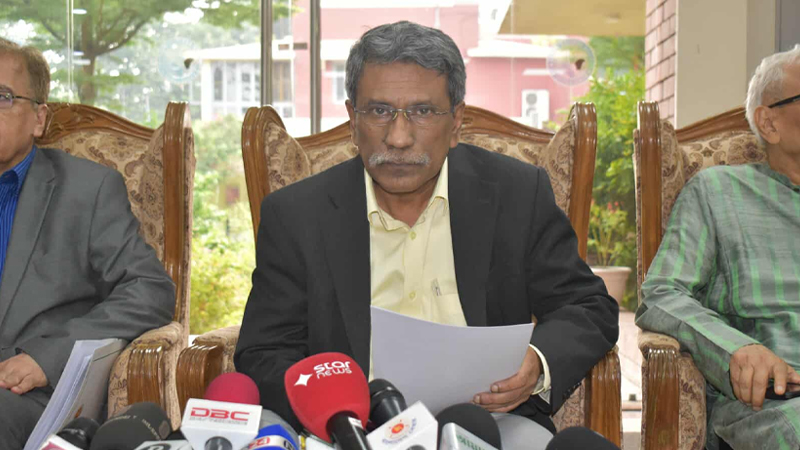 সিইসিসহ নির্বাচন কমিশনারদের নিয়োগে থাকবে বাছাই কমিটি: আলী রীয়াজ