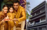 ২৫০ কোটির রাজপ্রাসাদ মেয়ের নামে লিখে দিলেন রণবীর