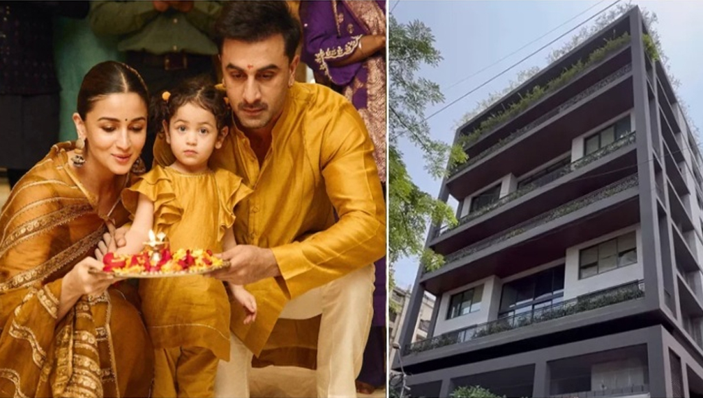 ২৫০ কোটির রাজপ্রাসাদ মেয়ের নামে লিখে দিলেন রণবীর