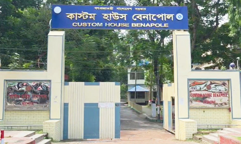 শুল্কমুল্য বৃদ্ধির কারনে বেনাপোল বন্দরে মাছ আমদানি বন্ধ
