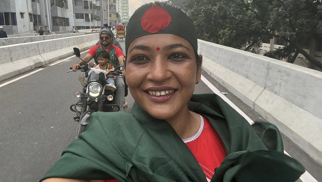 ‘সেই মুহূর্তটাই আমার জীবনের সবচেয়ে মূল্যবান স্মৃতি’