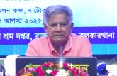 দেশের সব ব্যবস্থা ভেঙে পড়েছে, এক বছরে ঠিক করা সম্ভব নয়: শ্রম উপদেষ্টা