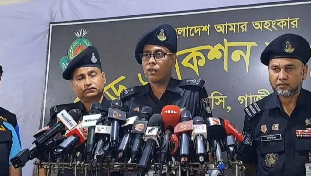 সাংবাদিক তুহিন হ/ত্যা: প্রধান আসামি স্বাধীনের স্বীকারোক্তি