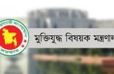 জুলাই শহিদের তালিকা থেকে ৮ জনের নাম বাতিল করে গেজেট প্রকাশ