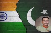 পাক সেনা প্রধানের পরমাণু হুমকির জবাব দিল ভারত