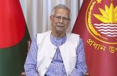 জুলাই গণঅভ্যুত্থান ছিল ১৬ বছরের পুঞ্জীভূত ক্ষোভের বহিঃপ্রকাশ: প্রধান উপদেষ্টা