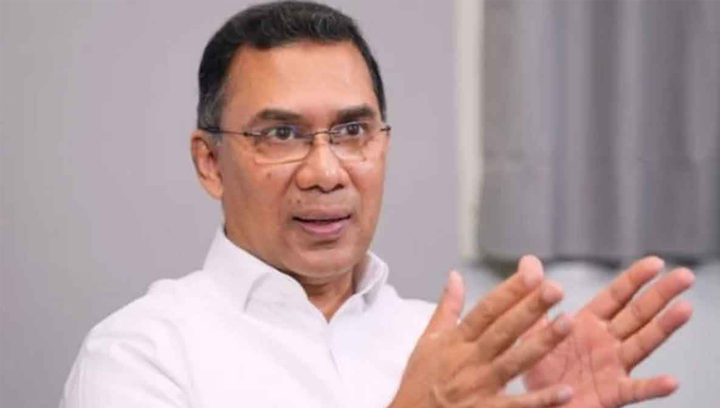 ৫ আগস্ট জাতি বুক ভরে শ্বাস নিয়েছে: তারেক রহমান
