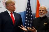 ট্রাম্পের সিদ্ধান্তে ক্ষুব্ধ ভারত, ‘প্রকৃত বন্ধুত্বে’ ফাটল