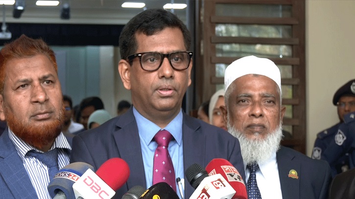 জুলাই গণঅভ্যুত্থানে সব অপরাধের কেন্দ্রবিন্দু ছিলেন শেখ হাসিনা : চিফ প্রসিকিউটর