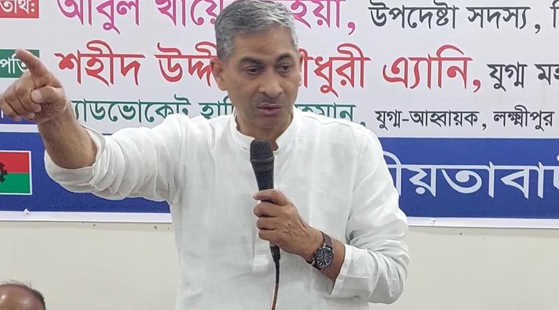 আওয়ামী লীগ মানুষকে জিম্মি করে নিঃশেষ করে দিয়েছে : এ্যানি