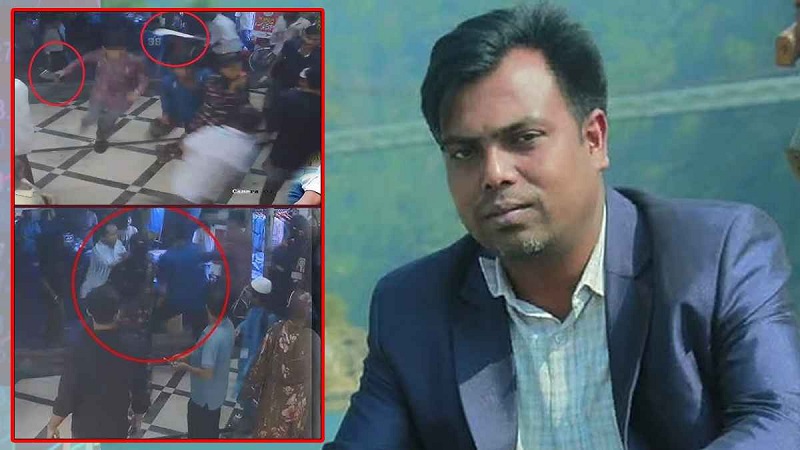 সাংবাদিক তুহিন হত্যাকাণ্ডে’র অভিযোগপত্র ১৫ দিনের মধ্যে দেয়া হবে : জিএমপি কমিশনার